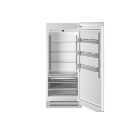 מקרר בנוי Bertazzoni 90 ס"מ panel ready דגם LRD905UBRPTT/24