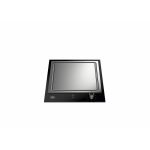כיריים חשמליות BERTAZZONI 38 ס"מ עם משטח Teppanyaki