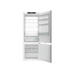 מקרר בנוי Bertazzoni 70 ס״מ מקפיא תחתון דלת הזזה REF704BBNPTC-S