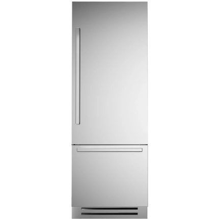 מקרר מקפיא Bertazzoni REF755BBRXTT נירוסטה בנוי