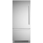 מקרר מקפיא Bertazzoni REF905BBLXTT בנוי נירוסטה 556 ליטר