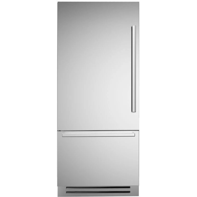 bertazzoni ref905bblxtt product מקרר מקפיא Bertazzoni REF905BBLXTT בנוי נירוסטה 556 ליטר