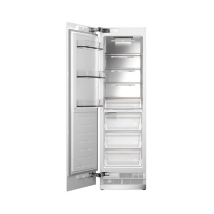 מקפיא אינטגרלי Bertazzoni RFZ60S5FPLS 352 ליטר עם 4 מגירות