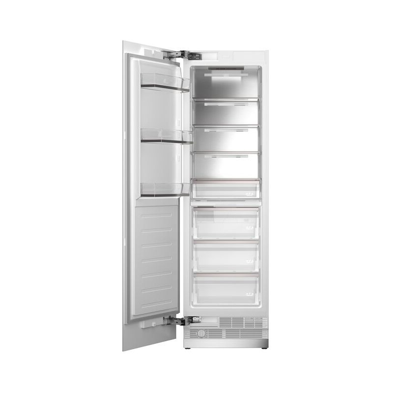 bertazzoni rfz60s5fpls product מקפיא אינטגרלי Bertazzoni RFZ60S5FPLS 352 ליטר עם 4 מגירות