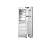 מקרר בנוי Bertazzoni RLD60S5FPNS עם מתקן מים פנימי 60 ס"מ
