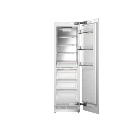 מקרר בנוי Bertazzoni RLD60S5FPNS עם מתקן מים פנימי 60 ס"מ