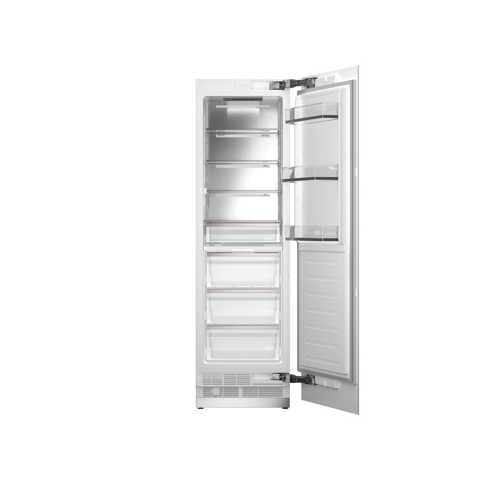 bertazzoni rld60s5fpns product מקרר בנוי Bertazzoni RLD60S5FPNS עם מתקן מים פנימי 60 ס"מ