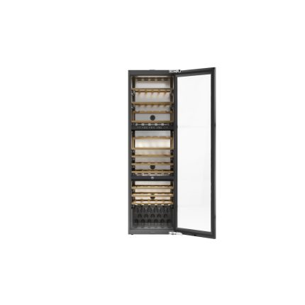 מקרר יין Bertazzoni מובנה 60 ס"מ Panel Ready