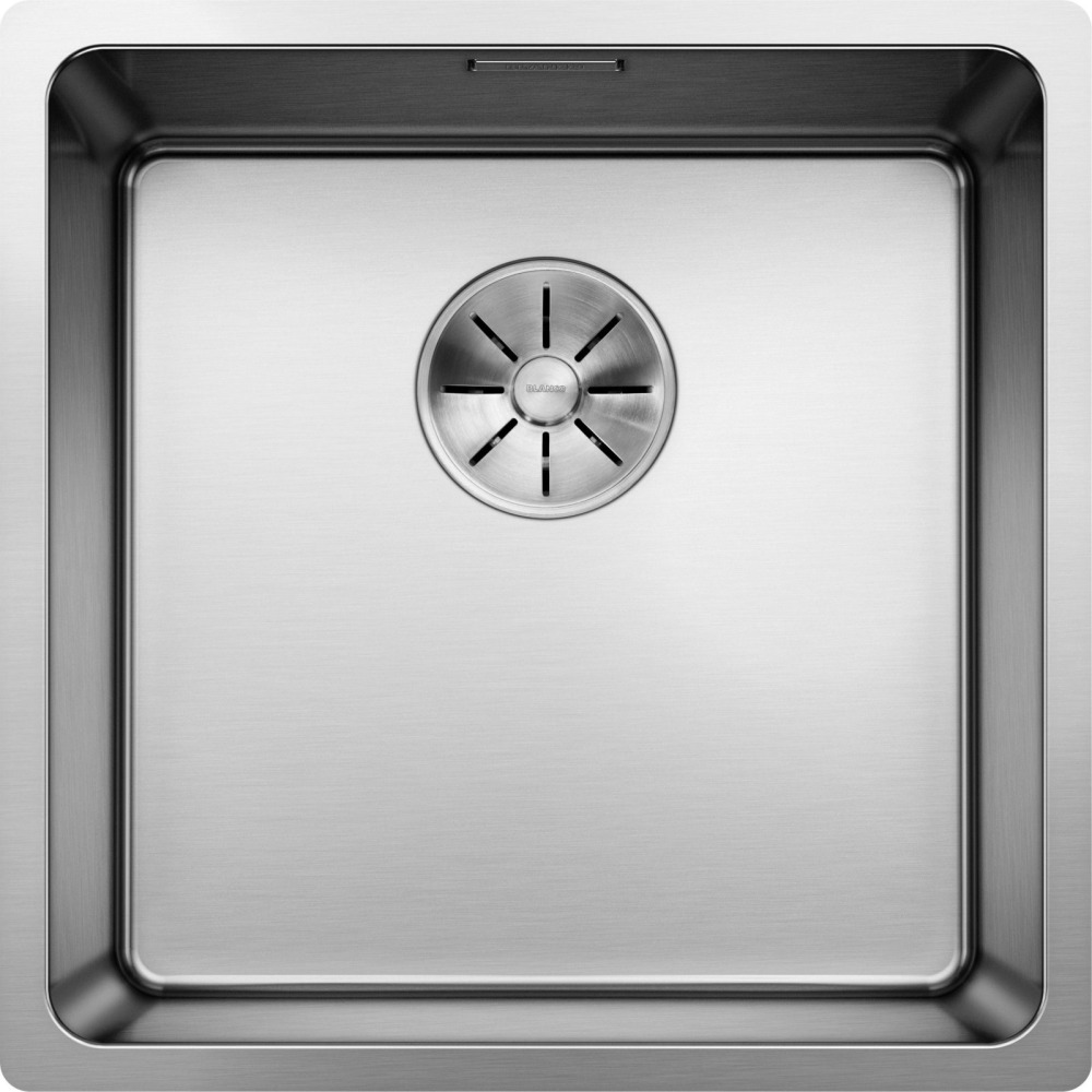 blanco andano 340 if product כיור מטבח BLANCO אנדאנו 340-IF נירוסטה עם יציאת InFino