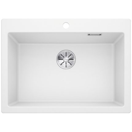 כיור מטבח BLANCO פלאון 8 סילגרניט יחיד גדול