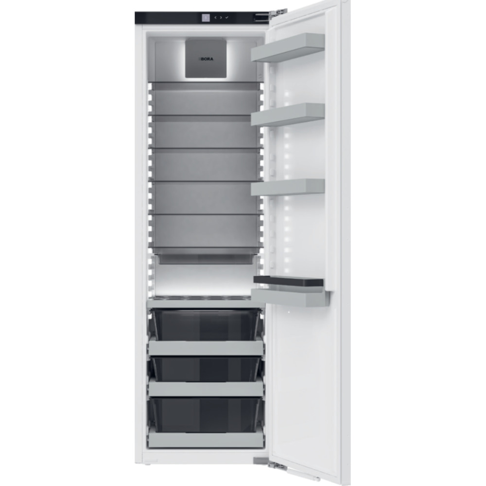 bora c178k product מקרר אינטגרלי BORA Cool C178K 60 ס"מ בעיצוב יוקרתי