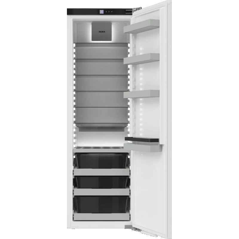 bora c178ks2 product מקרר בנוי BORA C178KS2 משולב מלא 296 ליטר