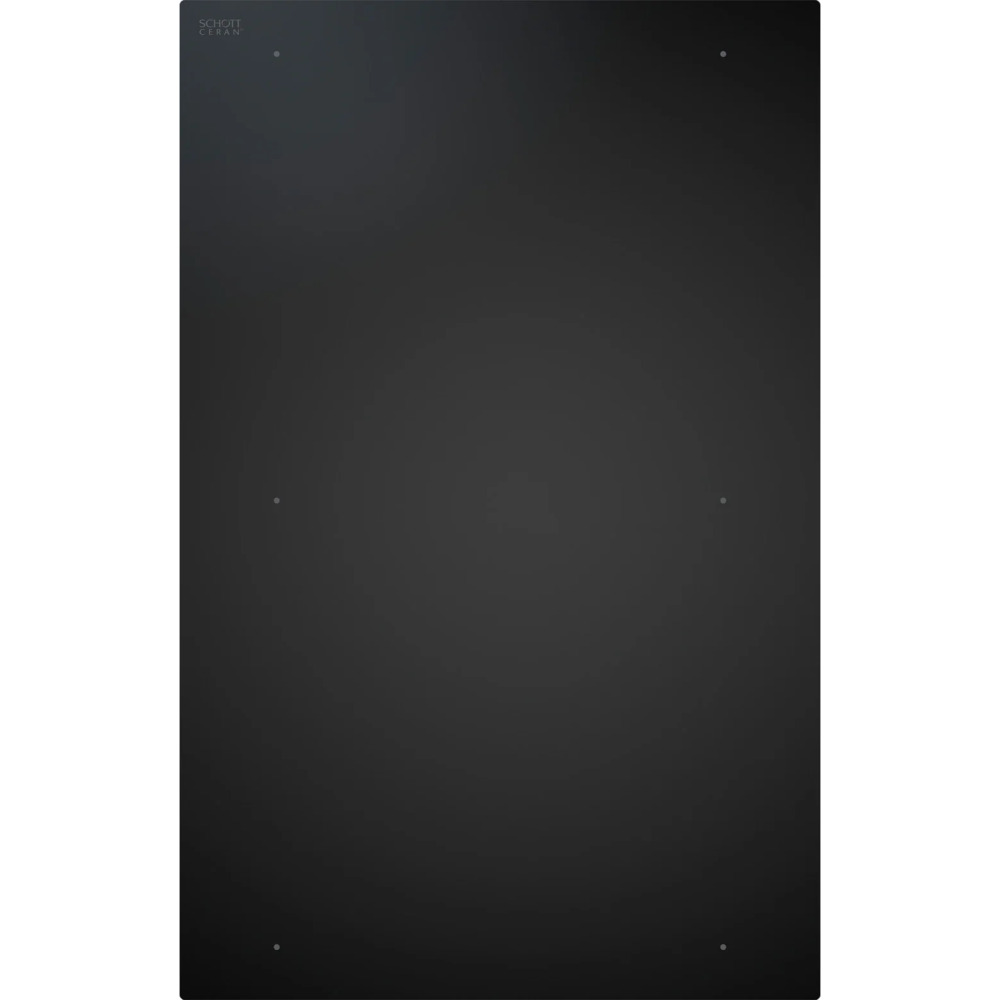 bora cka2fiab black product כיריים אינדוקציה BORA Classic 2.0 Set משטח כפול עם מערכת מחלץ אוויר צבע שחור – תמונה 1