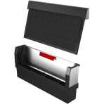 ⁦קולט אדים מעלית Bosch סדרה 8 דגם DDW88MM65 רוחב 80 ס"מ⁩ – תמונה ⁦2⁩
