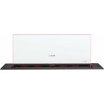 ⁦קולט אדים מעלית Bosch סדרה 8 דגם DDW88MM66 רוחב 80 ס"מ שחור⁩ – תמונה ⁦2⁩