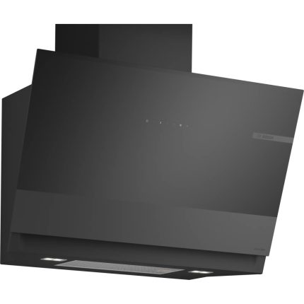 קולט אדים צמוד קיר Bosch DWK81AN65 סדרה 8 שחור 80 ס"מ