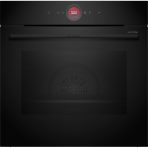 תנור בנוי Bosch סדרה 8 דגם HBG934BB1 שחור 60x60 ס"מ