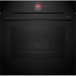 תנור בנוי Bosch סדרה 8 דגם HBG934BB1 שחור 60x60 ס"מ