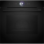 תנור בנוי Bosch סדרה 8 דגם HBG976MB1 שחור 60 ס"מ