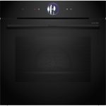 תנור בנוי Bosch סדרה 8 דגם HBG976MB1 שחור 60 ס"מ
