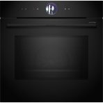 תנור בנוי משולב מיקרוגל Bosch HMG936AB1 סדרה 8 שחור Air Fry