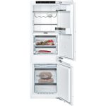מקרר בנוי Bosch KIF86HDD0 סדרה 8 עם מקפיא תחתון