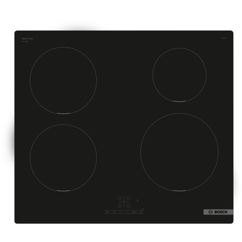 bosch pue611bb5e product כיריים אינדוקציה BOSCH סדרה 4 דגם PUE611BB5E – תמונה 1