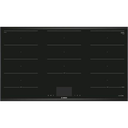 כיריים אינדוקציה Bosch PXX995KX5E סדרה 8 רוחב 90 ס"מ FlexInduction