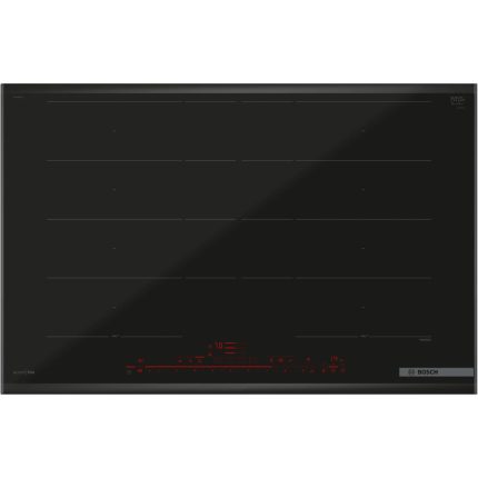 כיריים אינדוקציה Bosch PXY890DV1E 80 ס"מ סדרה 8 עם FlexZone
