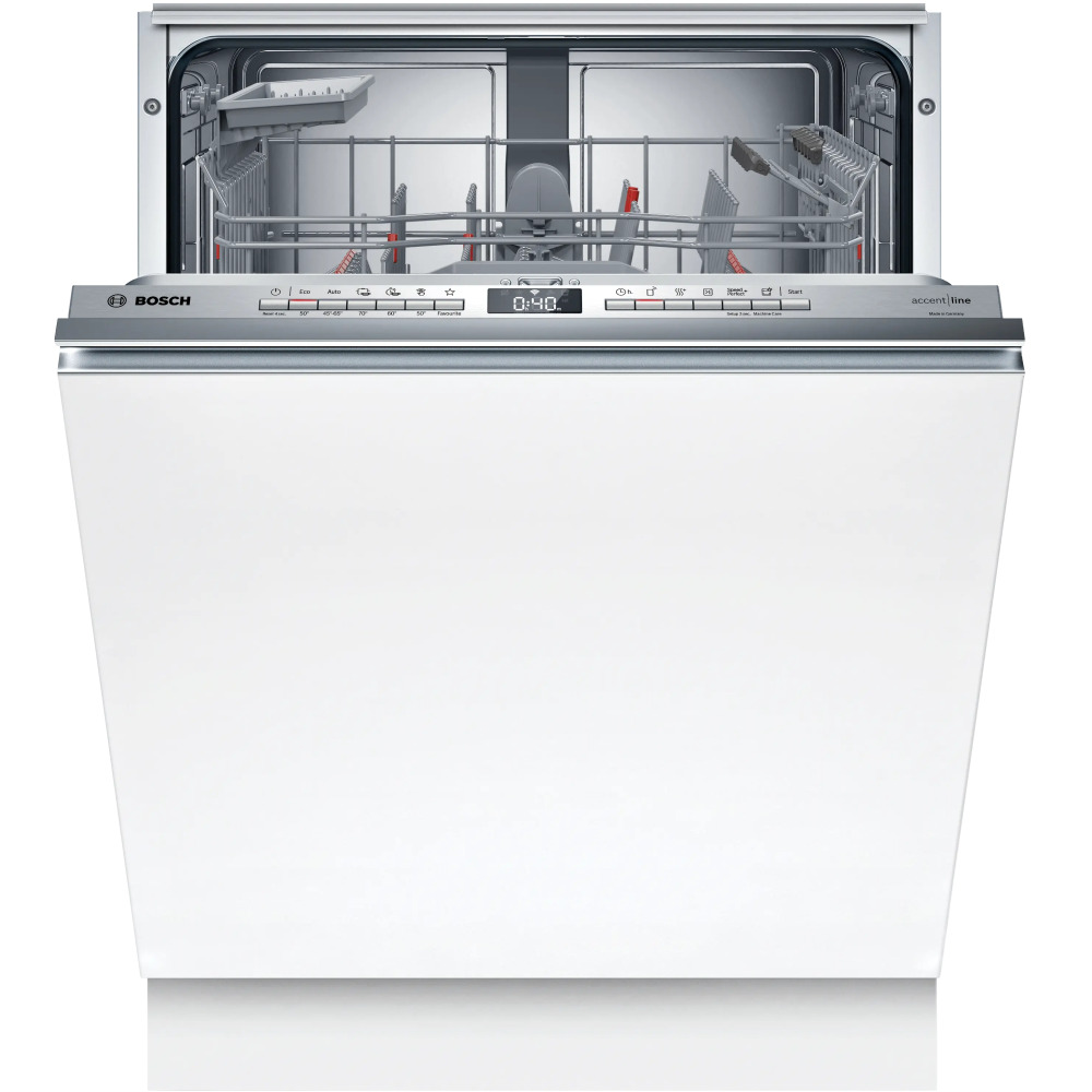 bosch smd4eb805e product מדיח כלים אינטגרלי מלא Bosch SMD4EB805E סדרה 4 עם AquaStop