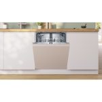 מדיח כלים אינטגרלי מלא Bosch סדרה 4 דגם SMV4HB802E