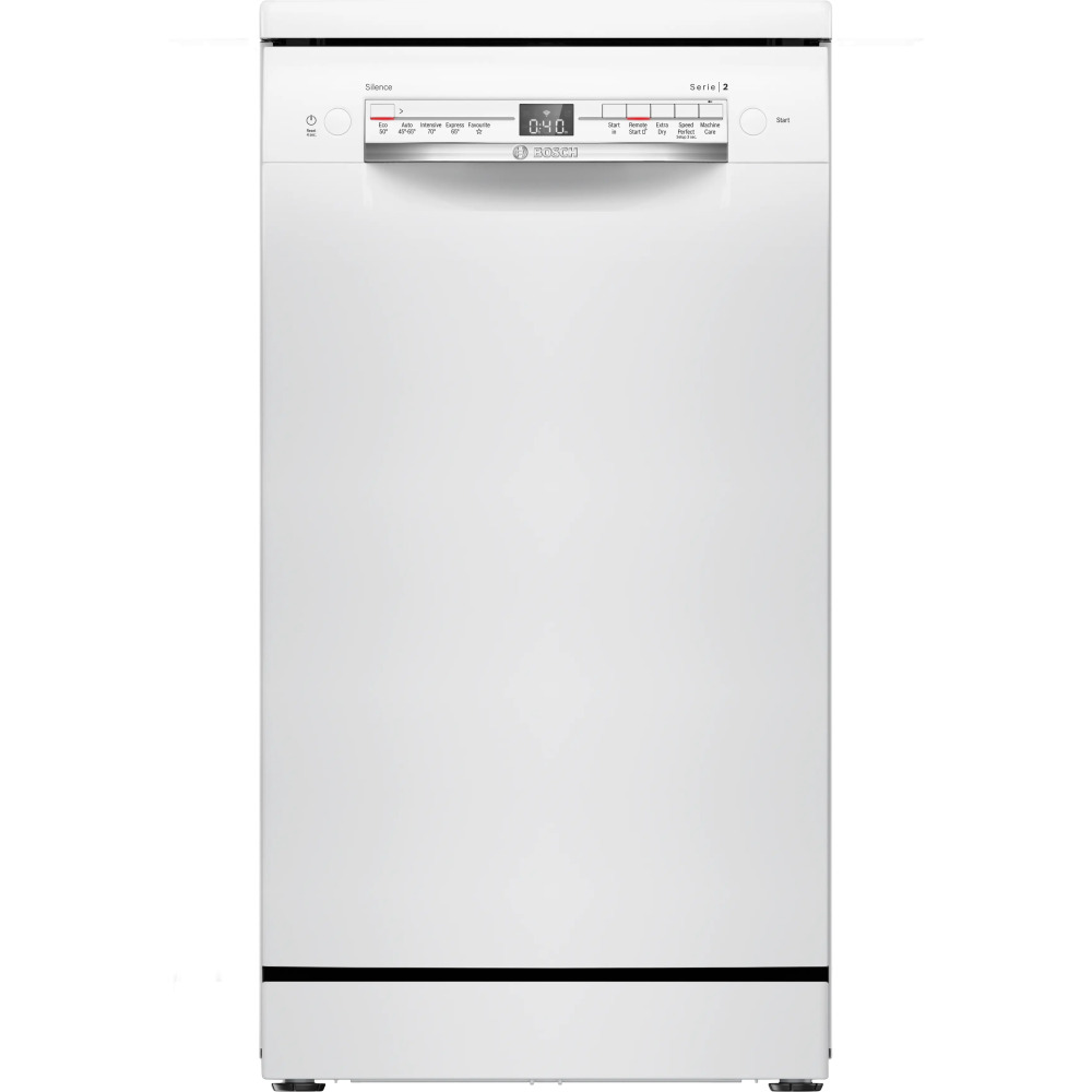 bosch sps2ikw01g product מדיח כלים עומד BOSCH SPS2IKW01G רוחב 45 ס"מ לבן – תמונה 1
