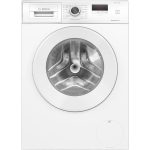 מכונת כביסה BOSCH WGE03201PL Serie 2 פתח חזית 8 ק"ג 1200 סל"ד