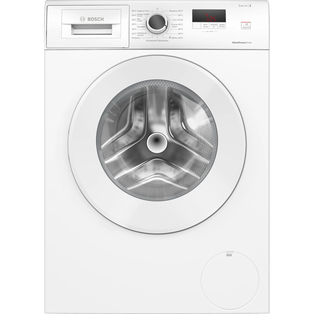 bosch wge03201pl product מכונת כביסה BOSCH WGE03201PL Serie 2 פתח חזית 8 ק"ג 1200 סל"ד – תמונה 1