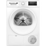 מייבש כביסה משאבת חום BOSCH Series 4 דגם WTH85225GB