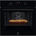 תנור בנוי פירוליטי Electrolux EOP6401K רב תכליתי Surround Cook