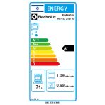 ⁦תנור בנוי פירוליטי Electrolux EOP6401K רב תכליתי Surround Cook⁩ – תמונה ⁦2⁩