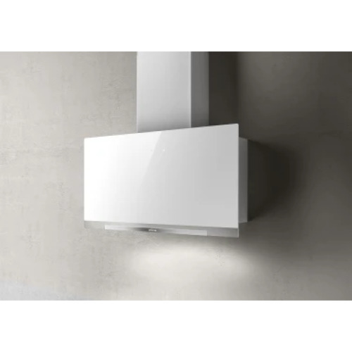 elica aplomb product 2 קולט אדים תלוי קיר Elica Aplomb זכוכית שחורה 60 ס"מ