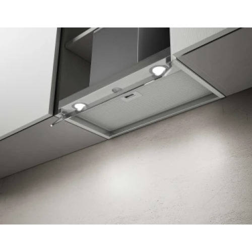 elica boxin 120 product קולט אדים מובנה Elica Boxin נירוסטה עם מגני צד