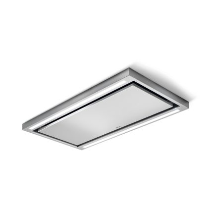 קולט אדים תקרתי Elica Cloud Seven נירוסטה 90 ס״מ