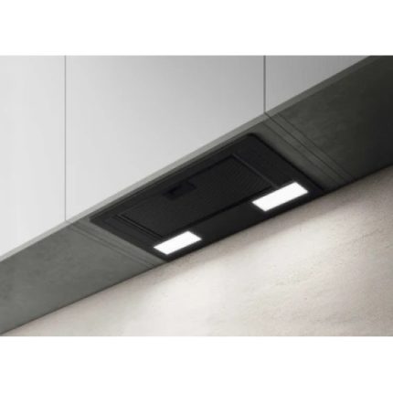 קולט אדים בנוי Elica Era C לבן 60 ס"מ עם תאורת LED