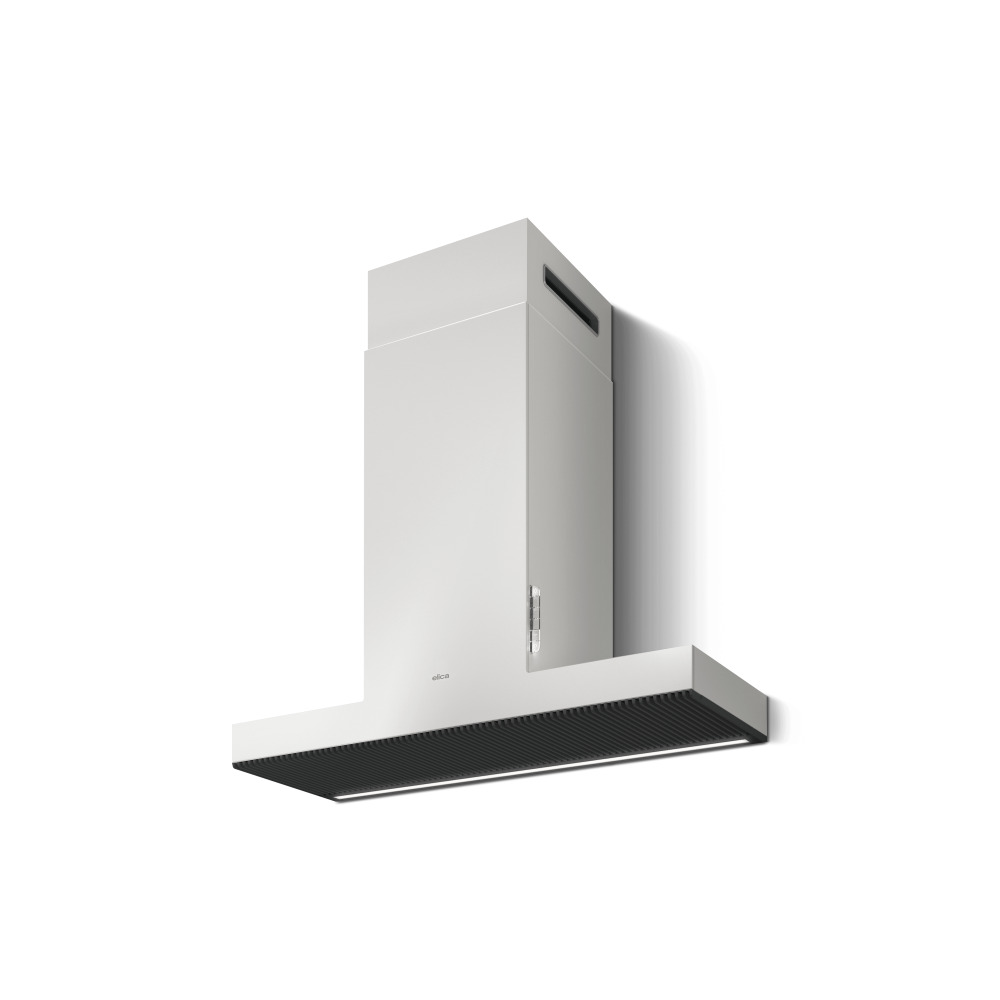 elica haiku 90cm product קולט אדים Elica Haiku נירוסטה 90 ס"מ עם עומק מתכוונן