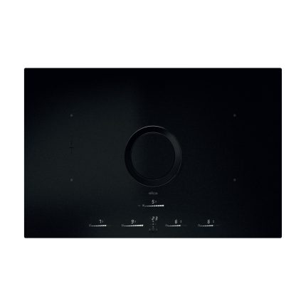 כיריים אינדוקציה שחורות Elica NikolaTesla Switch Glow עם שאיבה מובנית