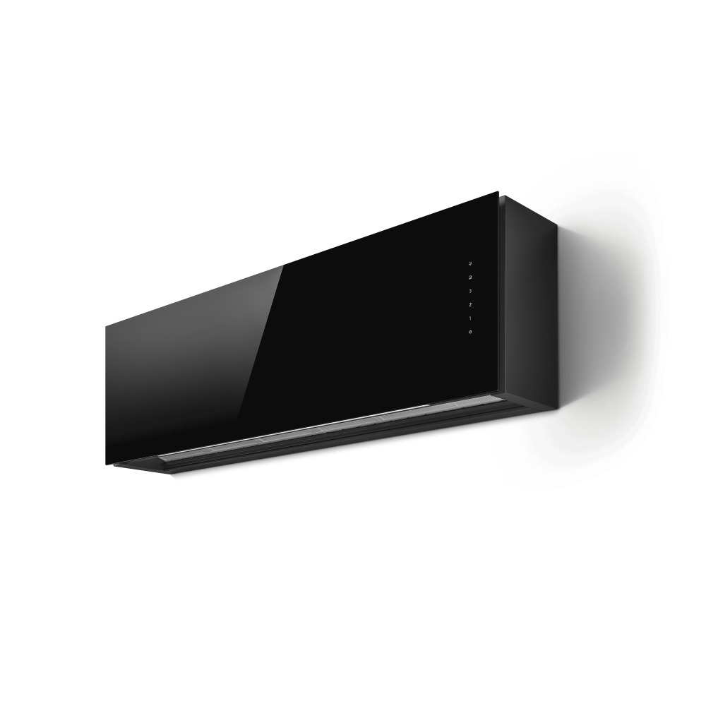 elica rules 120 product 1 קולט אדים מונח על קיר Elica Rules 120 ס״מ בגימור Dekton