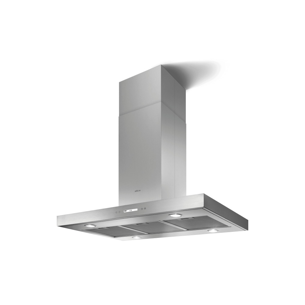 elica spot plus island product קולט אדים Elica Spot Plus Island נירוסטה אי מטבח