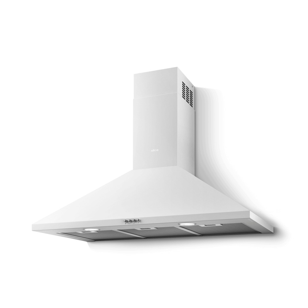 elica tamaya 2 0 product 4 קולט אדים Elica Tamaya 2.0 שחור לקיר 90 ס"מ