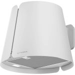 קולט אדים קיר Faber BEAT WALL F42 WH MATT לבן מט 45 ס"מ
