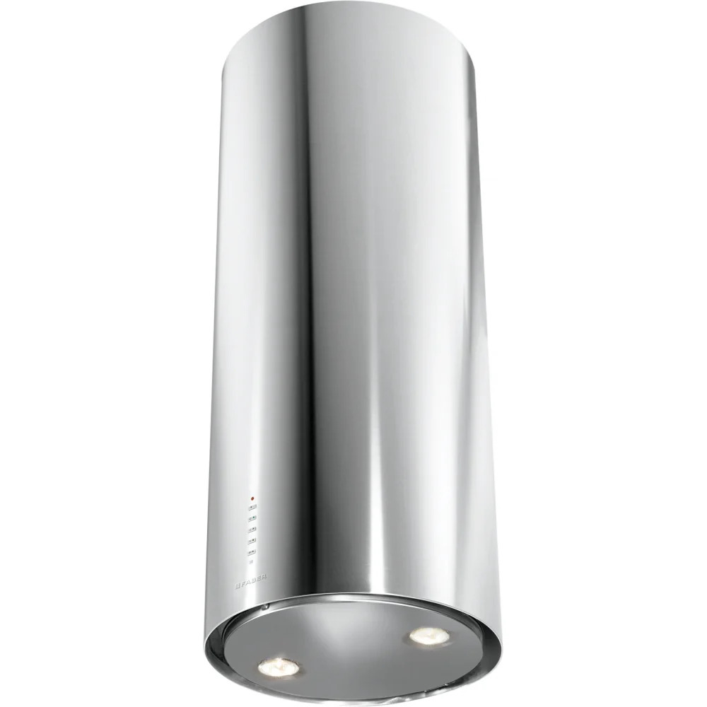 faber cylindra is 4 ev8 x a37 2 product קולט אדים איי Faber CYLINDRA IS./4 EV8 X A37/2 עיצוב גלילי 37 ס"מ