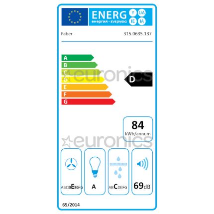 faber flexa ng glass lux bk a60 product 2