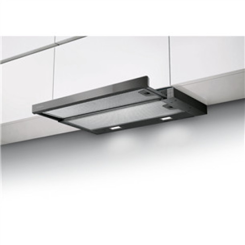 faber flexa ng glass lux bk a60 product קולט אדים בנוי Faber FLEXA NG GLASS LUX BK A60 זכוכית שחורה 60 ס"מ